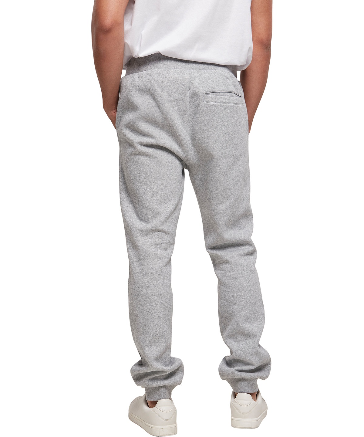 Organic Joggers in grey